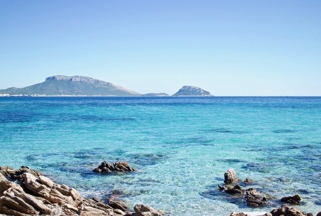Sardinien mit Kindern