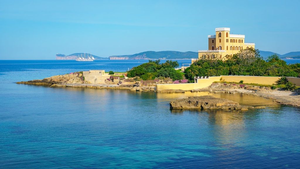 Sardinien mit Kindern Urlaub