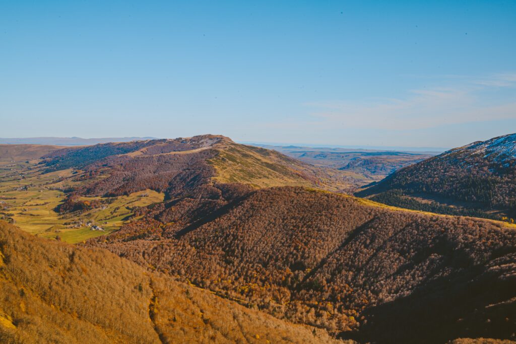 Auvergne mit Kindern