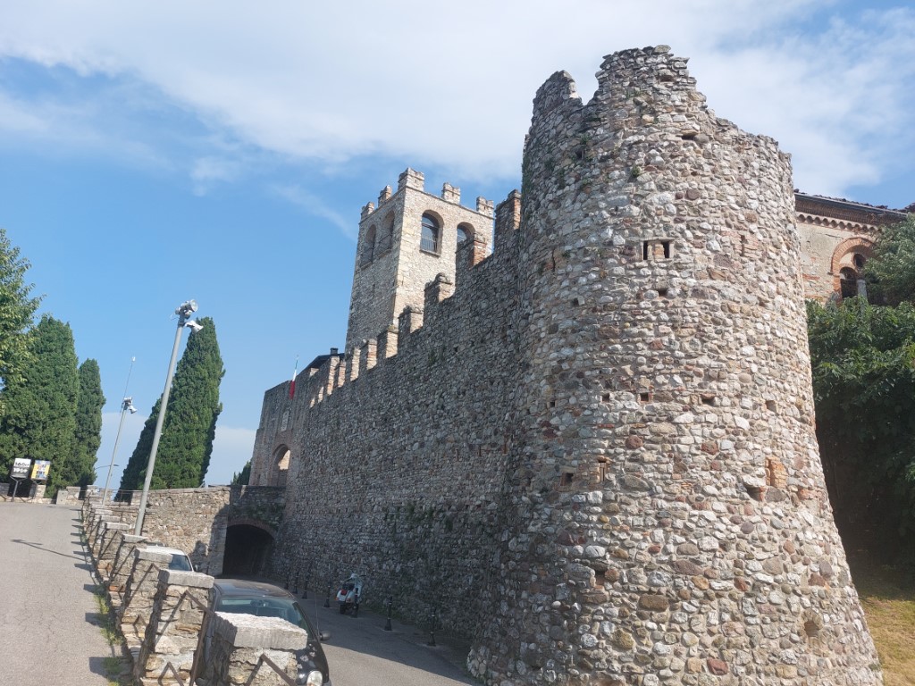 Desenzano del Garda mit Kindern Il castello