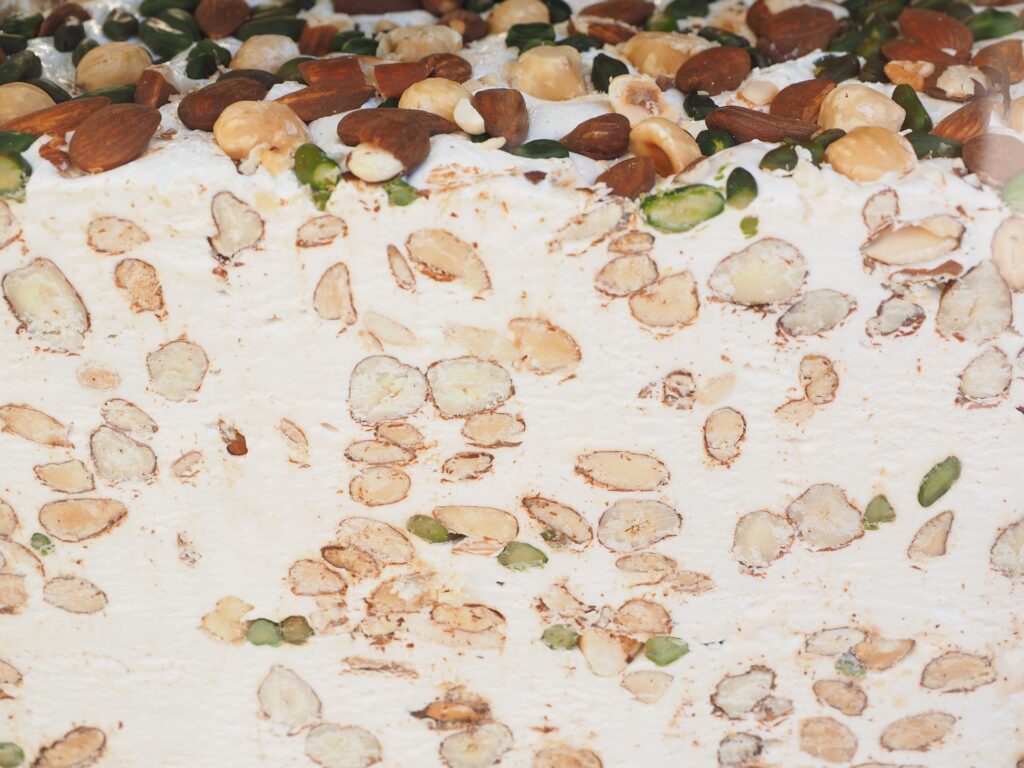 nougat