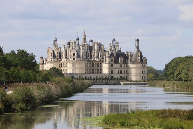 Loiretal mit Kindern