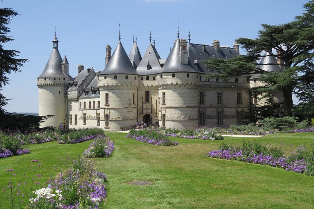 Loiretal mit Kindern Familienurlaub