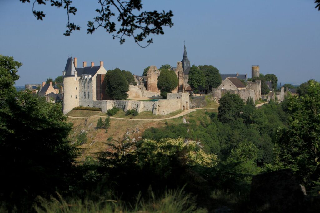 Loiretal mit Kindern Urlaub