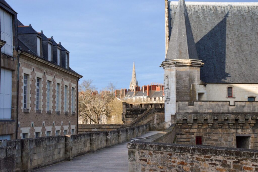 Nantes Urlaub