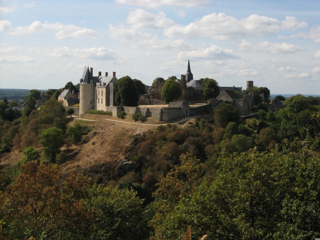 Urlaub Loiretal mit Kindern