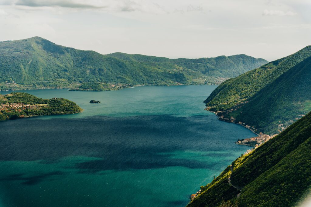 Italien Urlaub