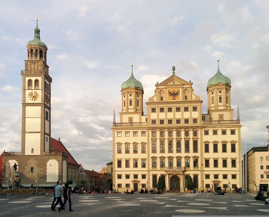 Deutschland Städtereise