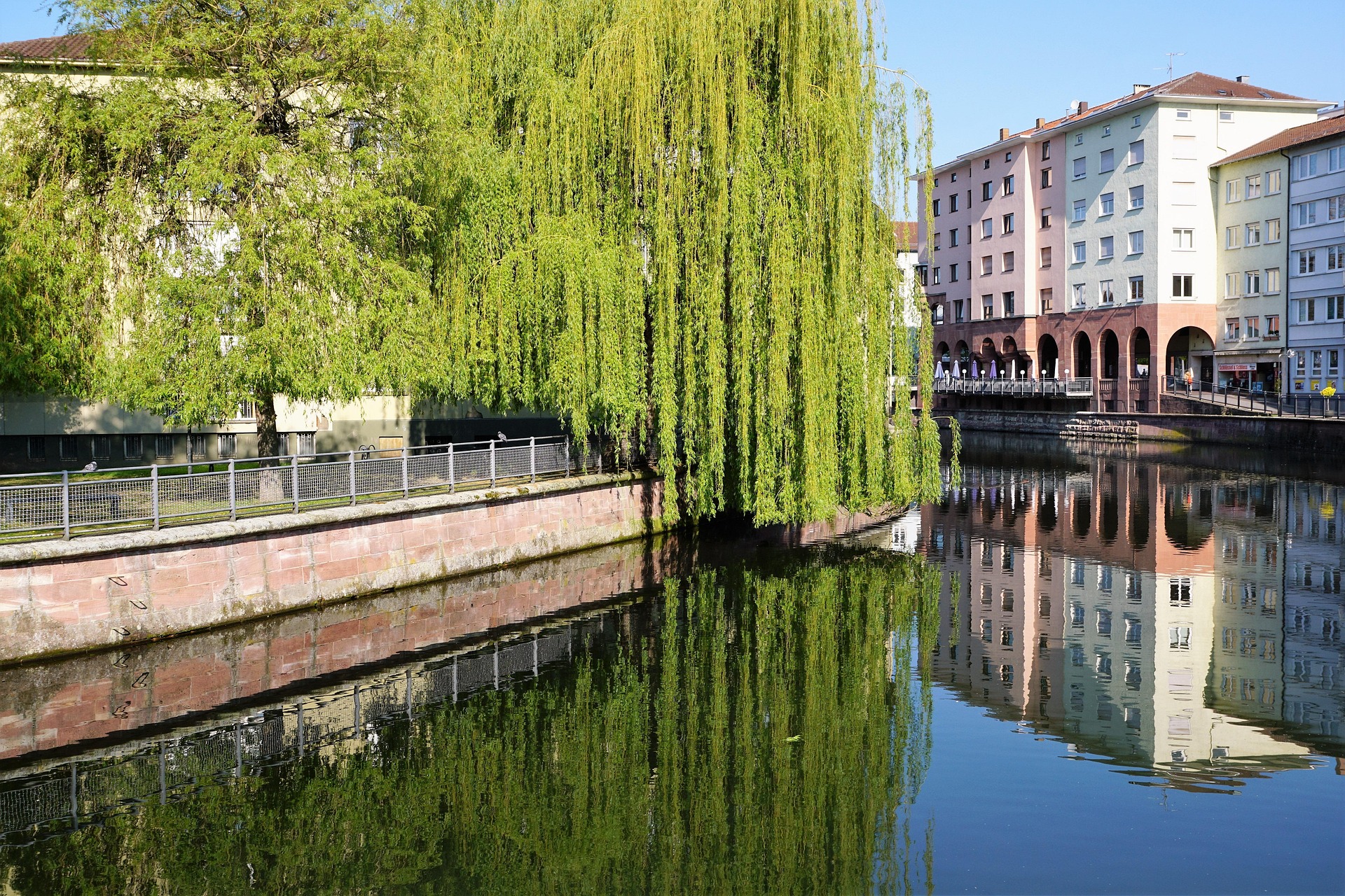 Pforzheim mit Kindern